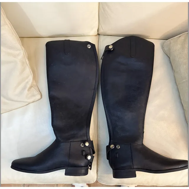 Botas De Equitación