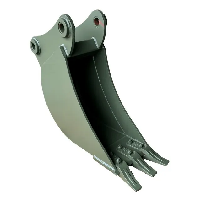Caçamba Para Retroescavadeira 300 Mm 30 Cm Jcb