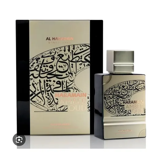 香水(ユニセックス) HARAMAN AMBER OUD Dubai edition Perfume Al Haramain Amber Oud Gold 999.9 Dubai Ed Xdp 100ml