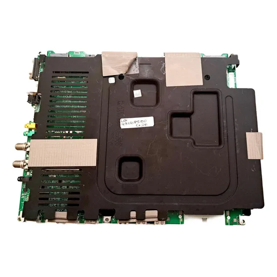 Placa Principal  LG 49ub8550 Eax66104206(1.0) Sucata Atenção