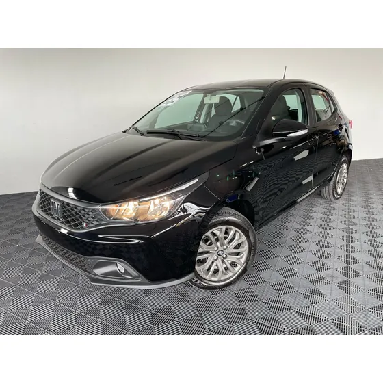 Fiat Argo Drive 1.0 6v Flex