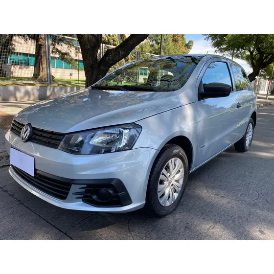 Volkswagen Gol Trend 1.6 Trendline 101cv 3p