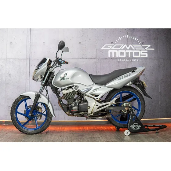 Honda Cbf 150 2008