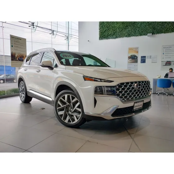 Hyundai Santa Fe 2.5 Limited Tech At