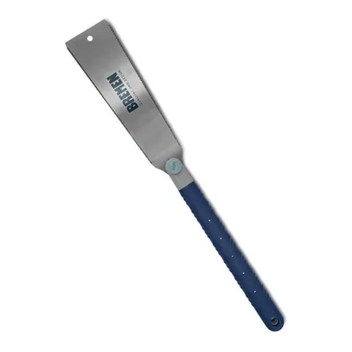 Serrucho Japones Ryoba Doble Filo 0.6mm Flexible Bremen 7732