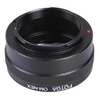 Para Lente Olympus Om Mount Para Sony Nex Nex-c3 Nex-5 A7 A7 Para Lente Olympus Om Mount Para Sony Nex Nex-c3 Nex-5 A7 A7