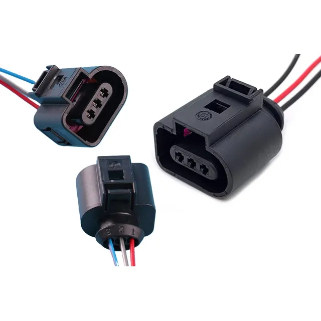 Arnes Sensor Velocidad Volkswagen Lupo 4cil 1.6l 2005