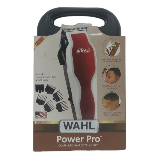 Afeitadora Wahl Power Pro