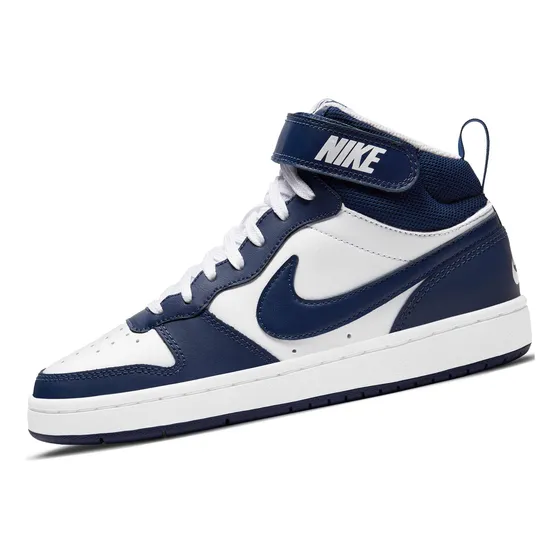 Botin Nike Unisex Urbanas Court Borough Mid 2 | Cd7782-107