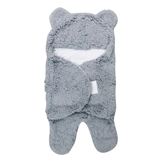 Manta Para Bebés Con Forma De Oso Varios Colores 