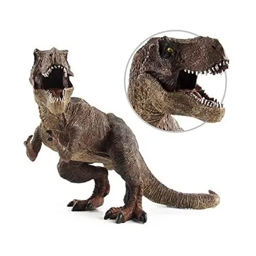 Tinsow T-rex Dinosaurio Juguete Acción Figura Grande 7yyzo