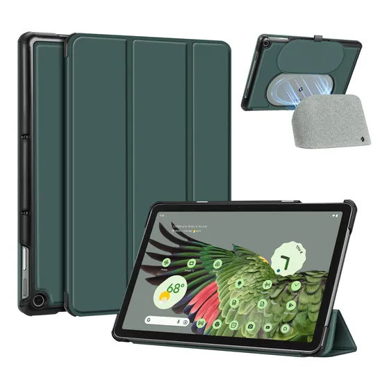 Funda Delgada Para Tableta Google Pixel 11  2023 Ultra Fina