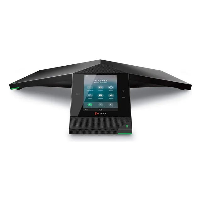 Teléfono De Conferencia Ip Polycom Realpresence Trio 8800