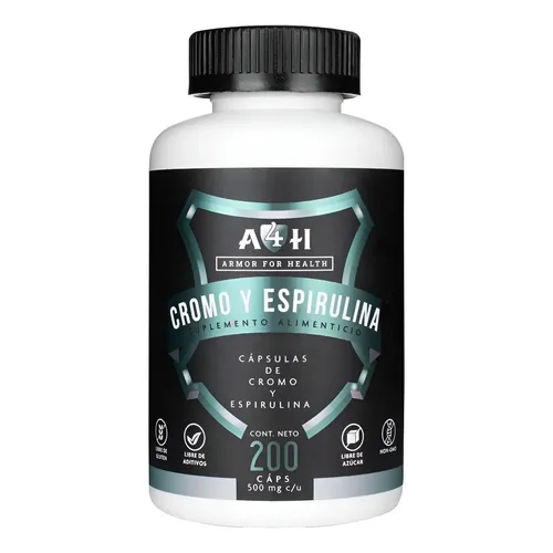 polinicotinato de cromo y l carnitina 90 Cap NATURAL HEALTH Polinicotinato de Cromo, 60 cpsulas
