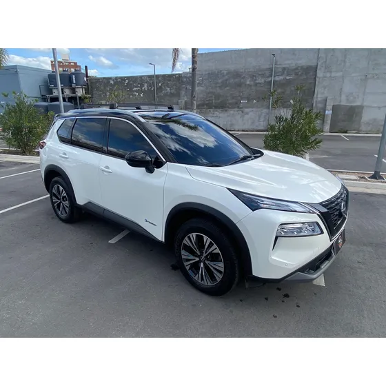 Nissan X-trail E Power Hibrid