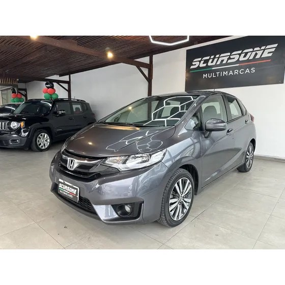 Honda Fit Ex/s 1.5 Flex/flexone 16v 5p Aut.