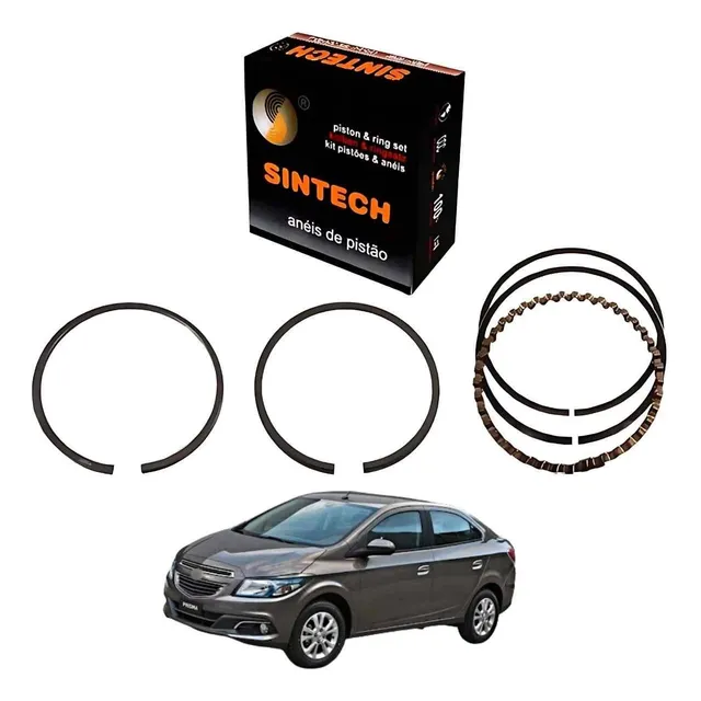 Aneis Mt Corsa Classic/celta/prisma 1.0 Vhce Flex Std 