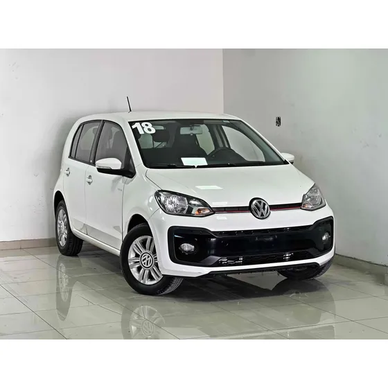 Volkswagen Up! 1.0 Tsi Move Up 12v Flex 4p Manual