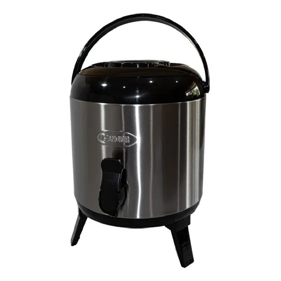 Termo 9.5 Litros Acero Inoxidable Cóndor