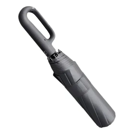 Paraguas Grande A Prueba De Viento For Hombres,10 Costillas.