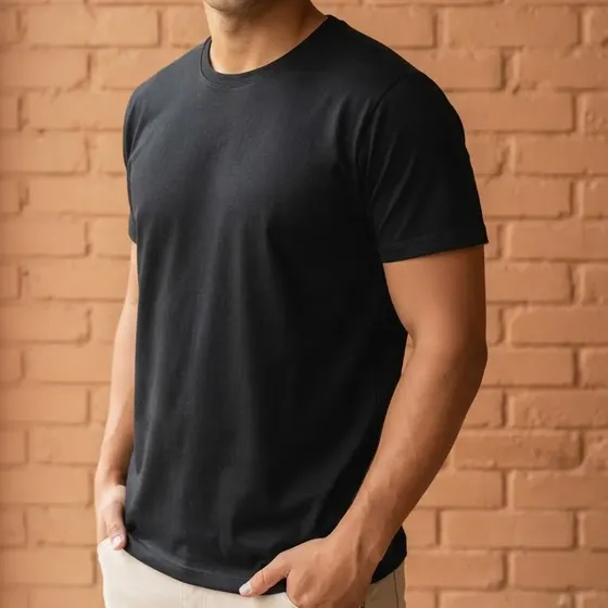 Polera De Algodón Para Sublimar Estampar Colores