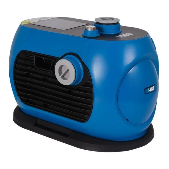 Hidroneumatico Inverter Compact Presión Constante 1.4hp 127v