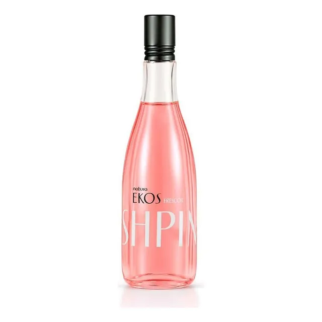 Eau De Toilette Frescor De Ish Pink Ekos [natura]