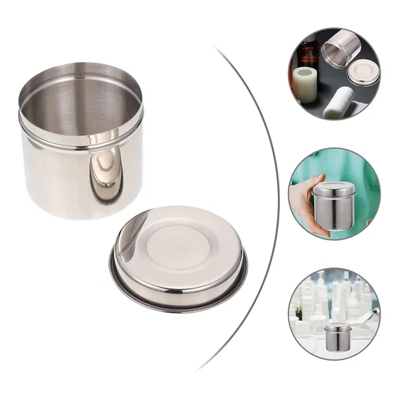 Recipiente De Acero Inoxidable Para Casa Hospital Cafe