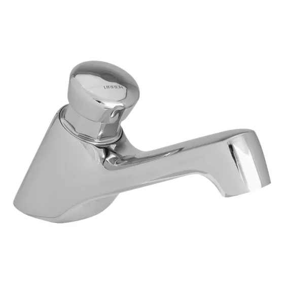 Llave Temporizadora Push Urrea 9245 Para Lavavo