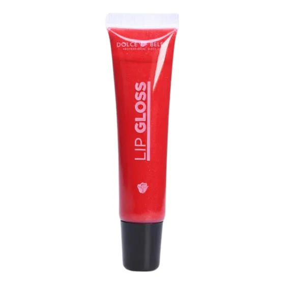 Lip Gloss Brillo De Labios Colapsible Dolce Bella