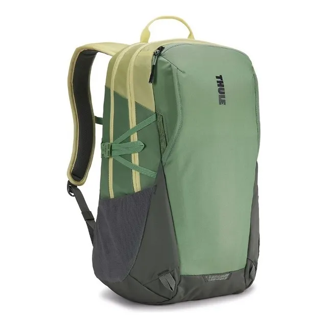 Mochila para cuaderno Enroute Agave Basil Thule de 23 litros, color verde claro