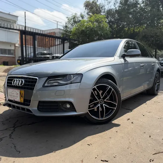 Audi A4 2012 1.8 Tfsi Comfort