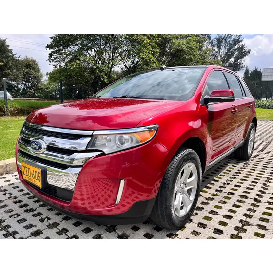 Ford Edge 3.5 Limited Fl