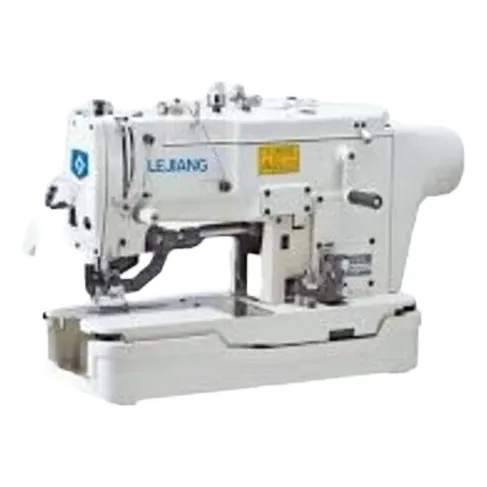 Máquina Ojaladora Industrial Lejiang 781d Como Nueva
