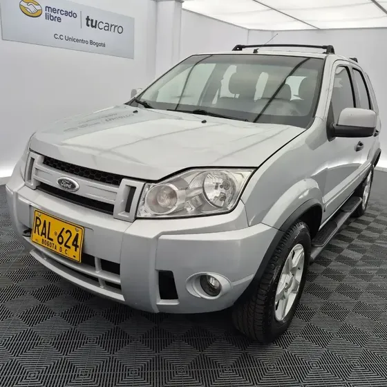 Ford Ecosport 2010 2.0 At