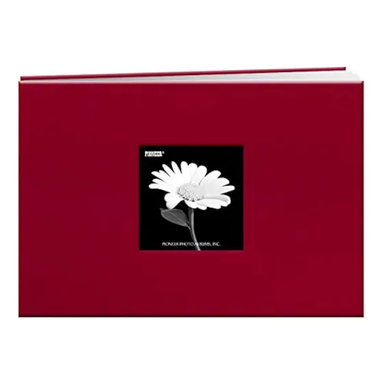 Pioneer - Álbum De Fotos Postbound Con Ventana, 12