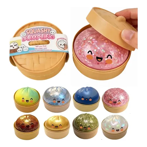 Z Novelty, Apretando Los Ojos, Forma De Cerebro, Complicado