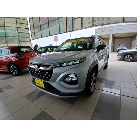Suzuki Fronx Boostergreen 1.5 Glx At
