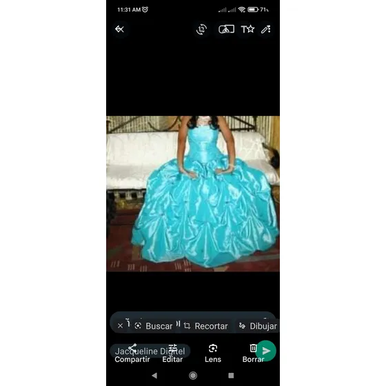 Vestidos De 15 Año En Buenas Condiciones ,