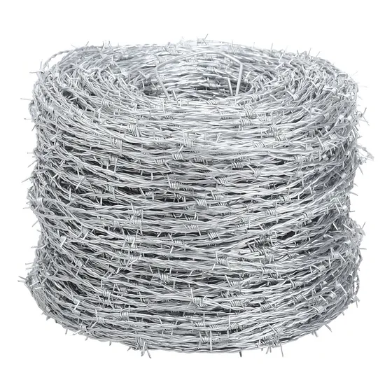 Alambre De Puas Rollo 16 X 500 Mt Cerram