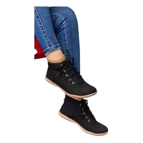 Botines Casuales Para Dama 