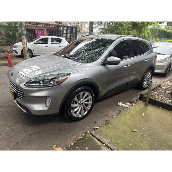 Ford Escape 2.0 Titanium