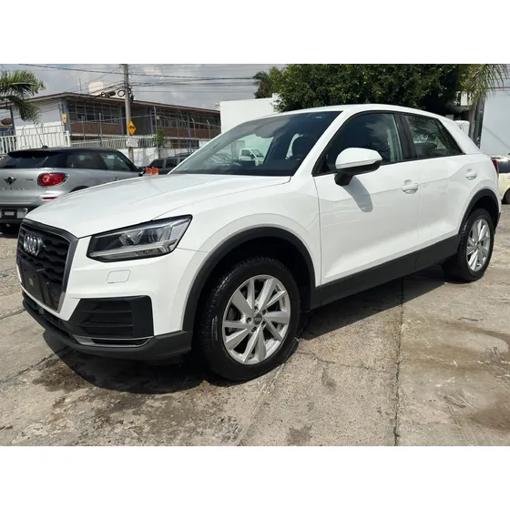 Audi Q2 1.4 35 Tfsi Dynamic