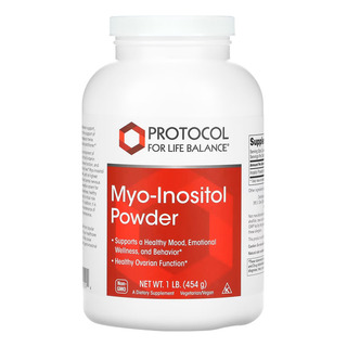 Myo-inositol Pó Protocol 454 G Puro Importado Myo-inositol Pó Protocol 454 G Puro Importado