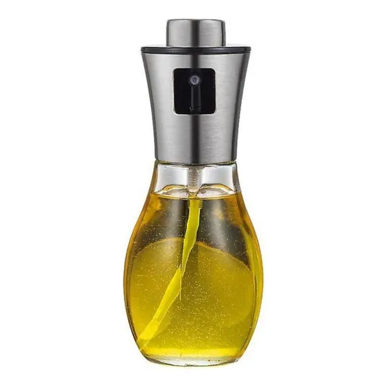 Rociador De Aceite  Dispensador Aceitera En Spray 200ml