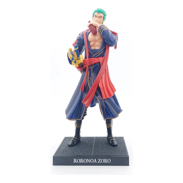 Figura Roronoa Zoro M8 One Piece Anime De Colección