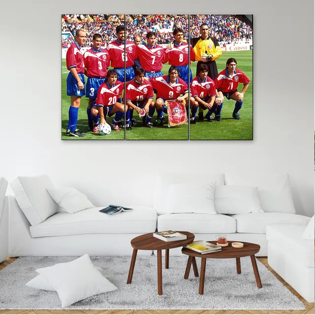 Selección Chilena 98