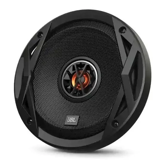 Coaxiales Jbl Club-6520 300 Watts 6.5 6-1/2 160mm 16cm