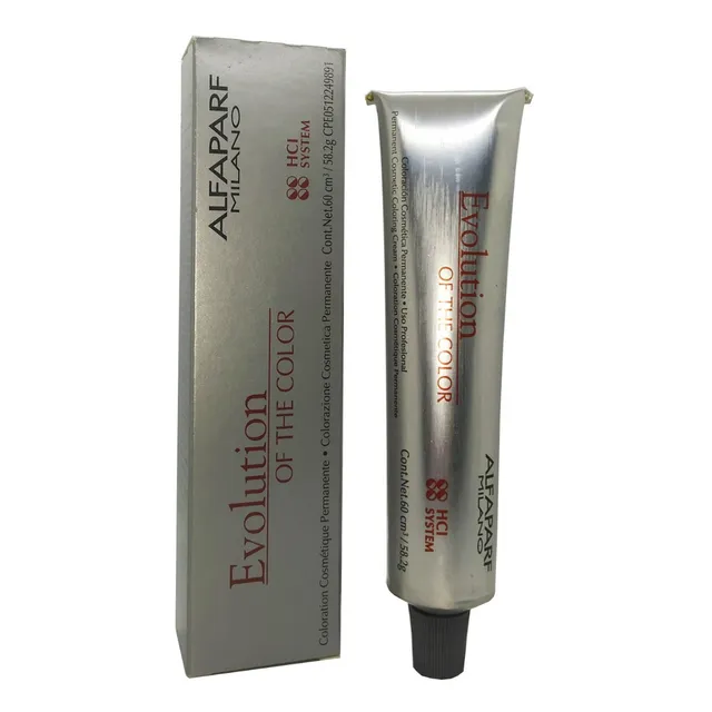 Tinte Alfaparf Evolution Hci 60cm3. Tienda Física