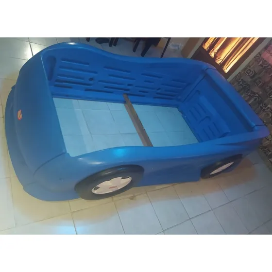 Cama De Carro Para Niños (leer Descripcion Y Preguntar)